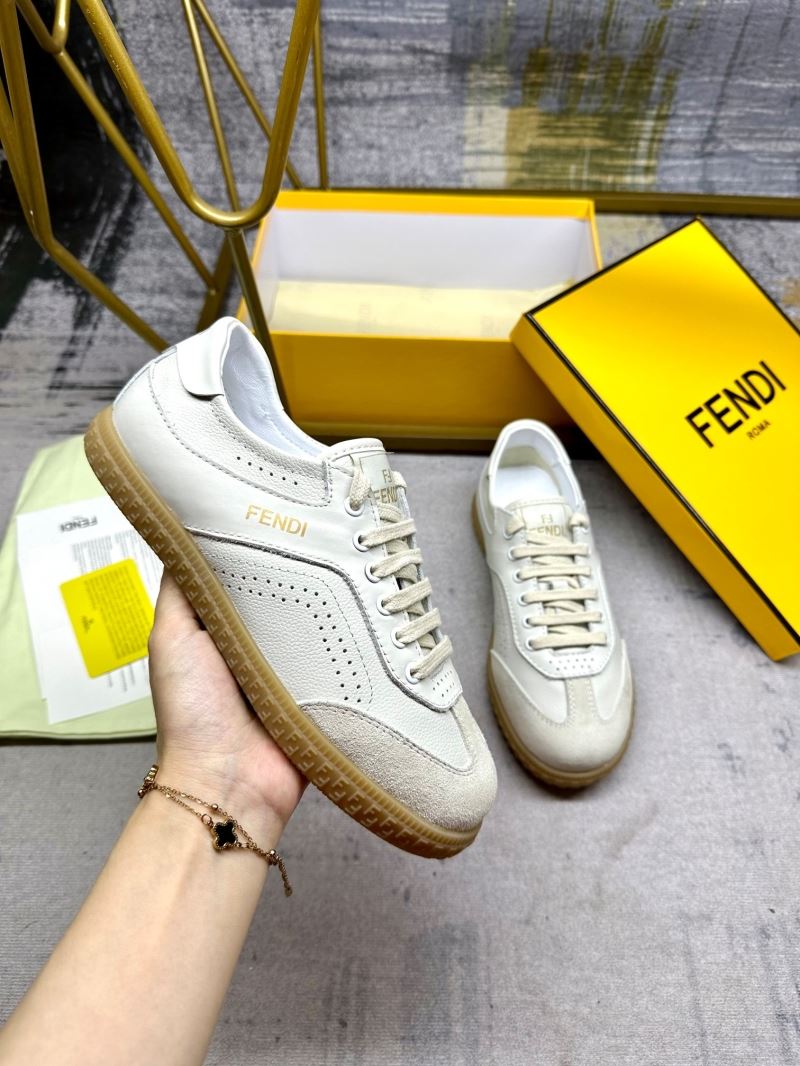 Fendi Low Shoes